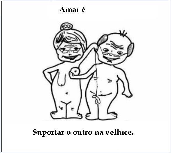 Todo Casamento é uma Partilha!