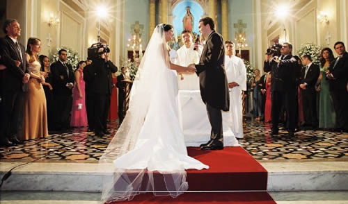Casamento Religioso com Efeito Civil  – Procedimentos e Documentos necessários para realizar o Casamento Civil e Religioso ao mesmo tempo !