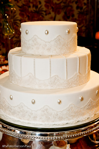 Bolo de Casamento – Bolos Tradicionais  !