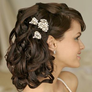 Penteados para Noivas !   Cabelo curto/cabelo cumprido/trança/coque – Estilo de Noiva para 2012