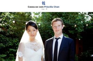 O CASAMENTO de Mark Zuckerberg – O Fundador e Presidente do Facebook