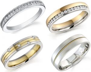 Aliança de Noivado – Um toque de Elegância