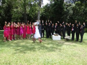 Casamento com personalidade