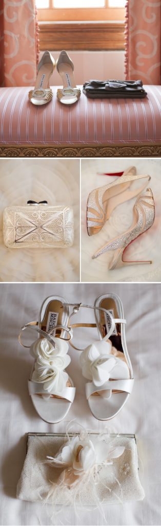 Sapatos de casamento Glorioso