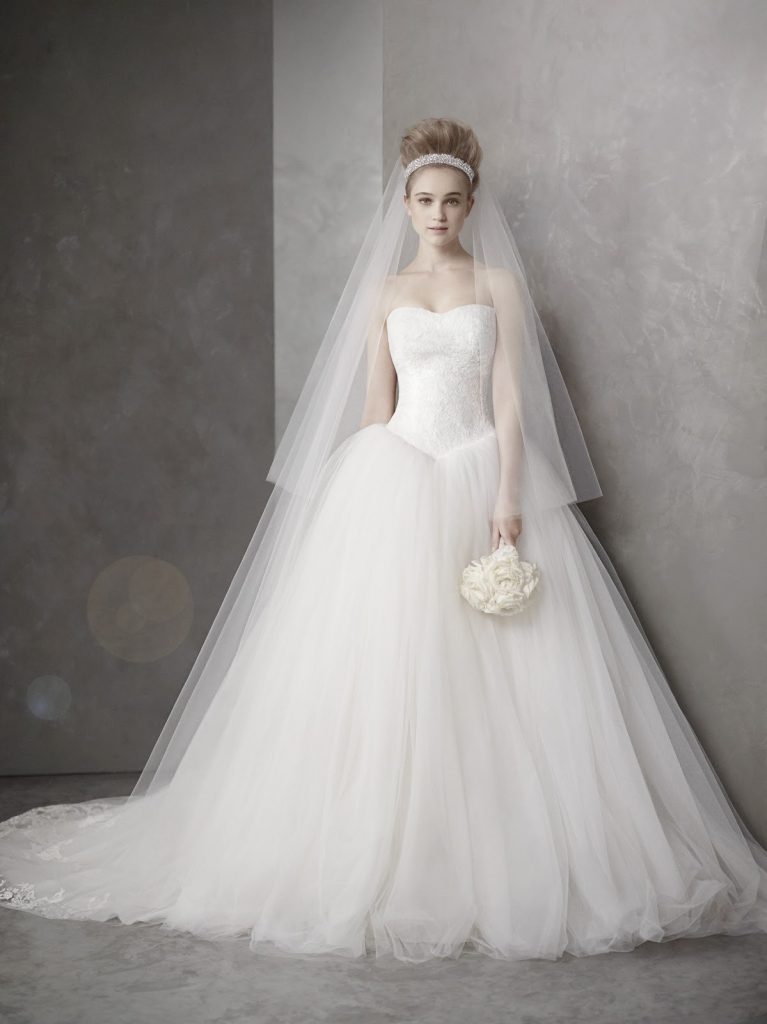 Vera Wang – A Coleção Branca