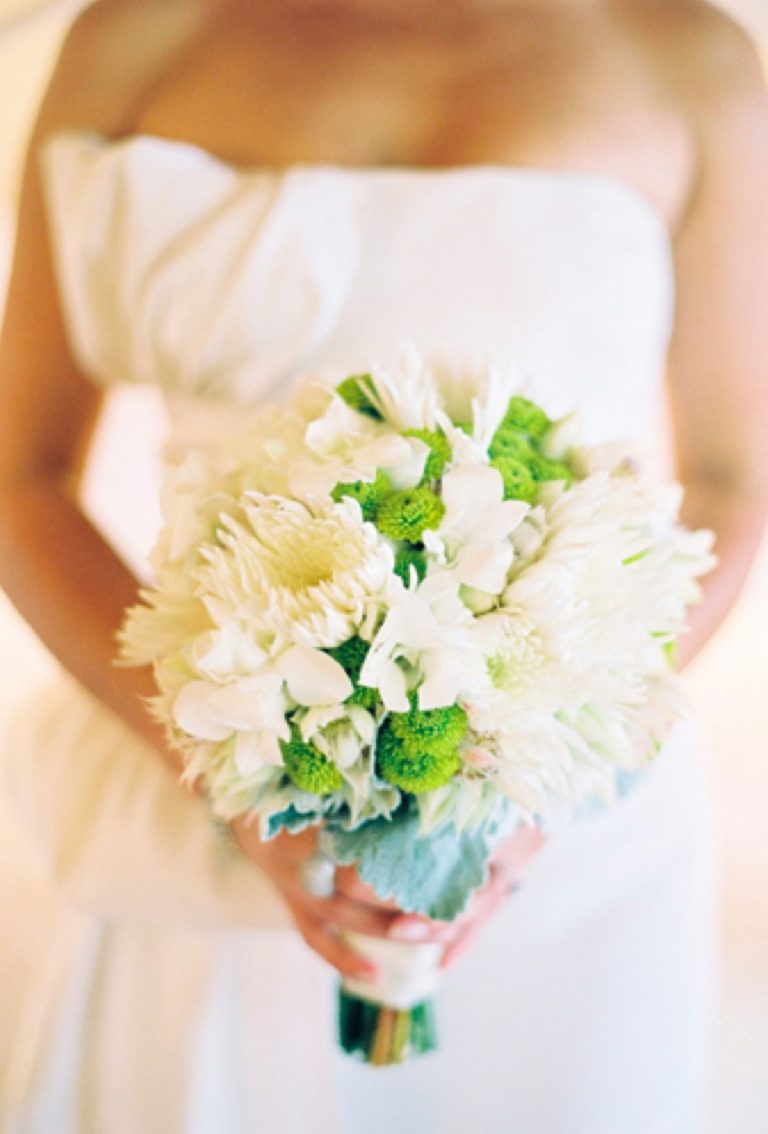 Tendências de Buquês de Casamento – Buquês de Outono