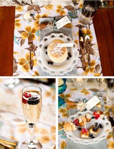 Idéias do casamento – Dicas de refeição matinal pós-casamento