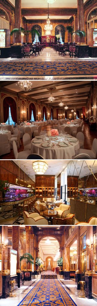 Destinos de lua de mel: Alvear Palace Hotel, Buenos Aires