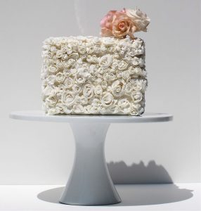 Criações de Bolo de Casamento