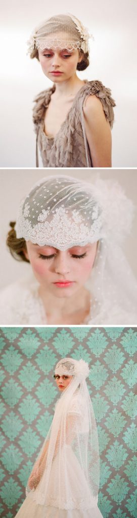Acessórios para cabelo de casamento