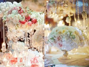 Cristal, Pérolas e Flores fazem uma festa memorável