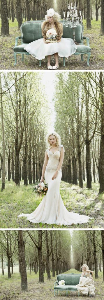 Inspiradoras fotografias de casamento da Austrália