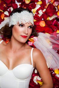 Nova Coleção de acessórios de cabeça para casamento