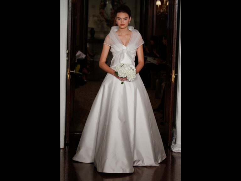 Vestidos de noiva de alta costura