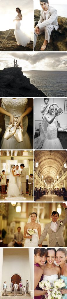 Inspiração De Casamento Havaiano