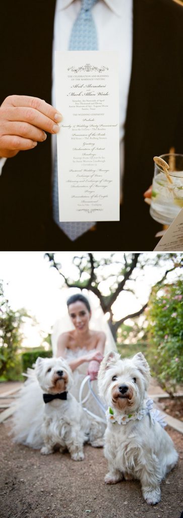 Um casamento divino