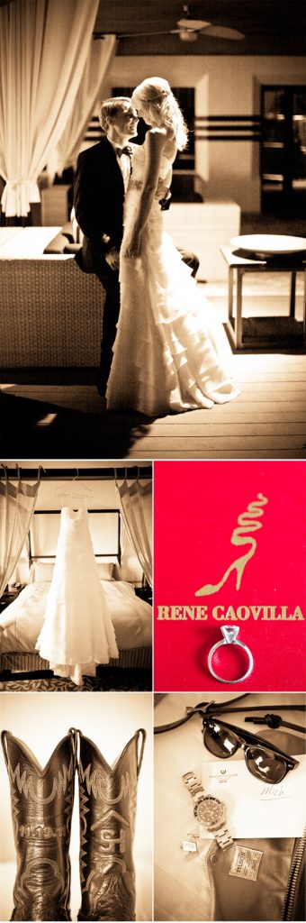 Um lindo casamento para recordar!