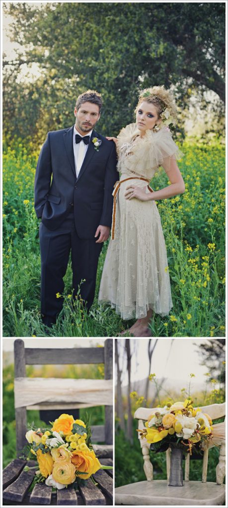Casamento rústico – Elegante e divertido