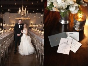 Casamento na véspera de ano novo