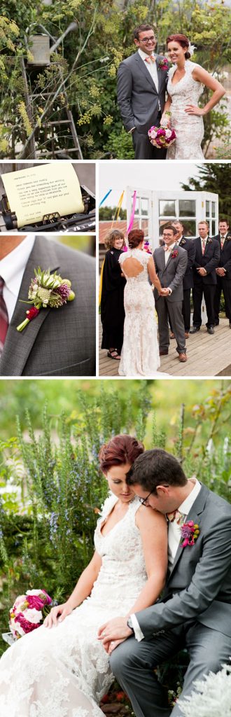 Casamento cheio de amor