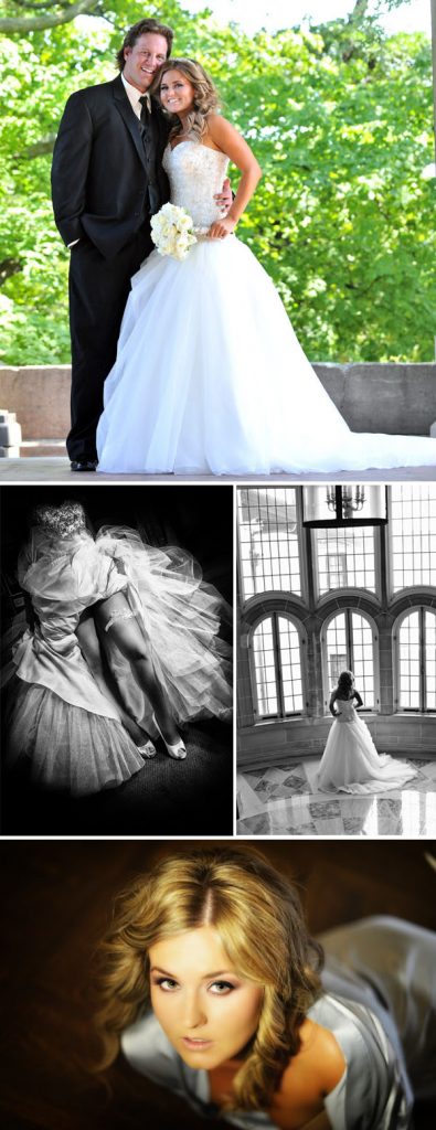 Um casamento cheio de química!