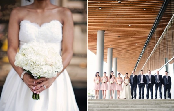 Coleção de Inverno: Vestidos de Casamento de Alta Costura