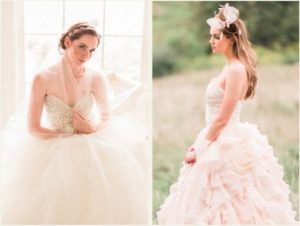 Vestidos De Noiva Românticos