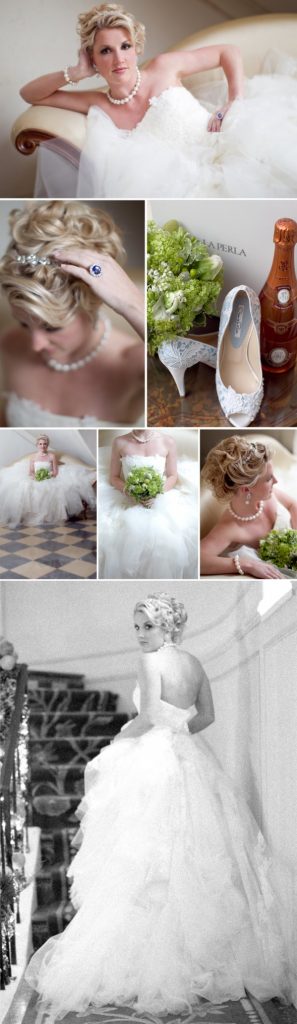 Temas de casamento – Inspiração real