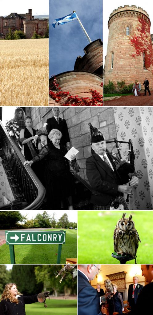 Ideias de casamento real
