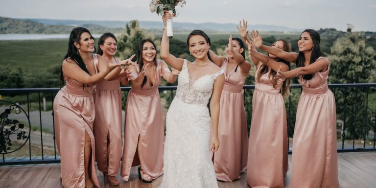 casamento em sítio