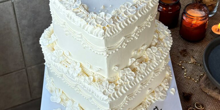 mesa de doces perfeita casamento