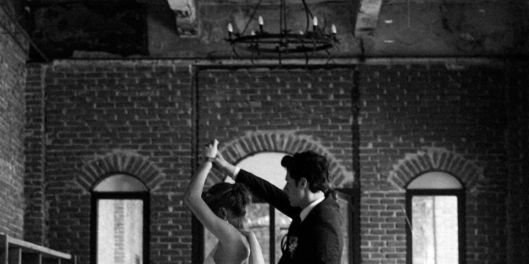 dança coreografada casamento