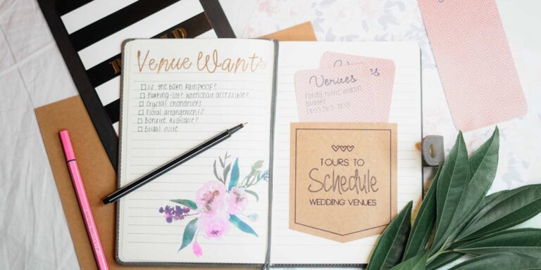 Como organizar um casamento passo a passo