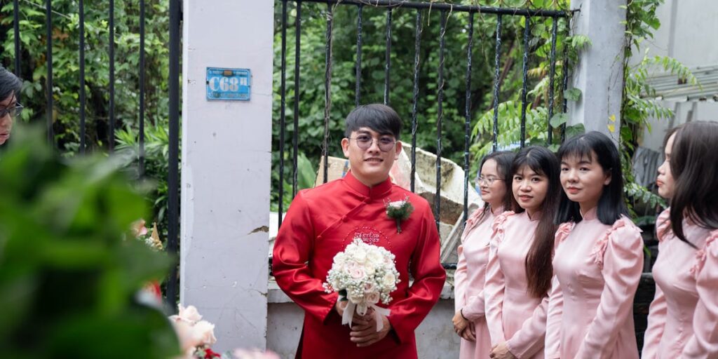Tradições de casamento em outras culturas