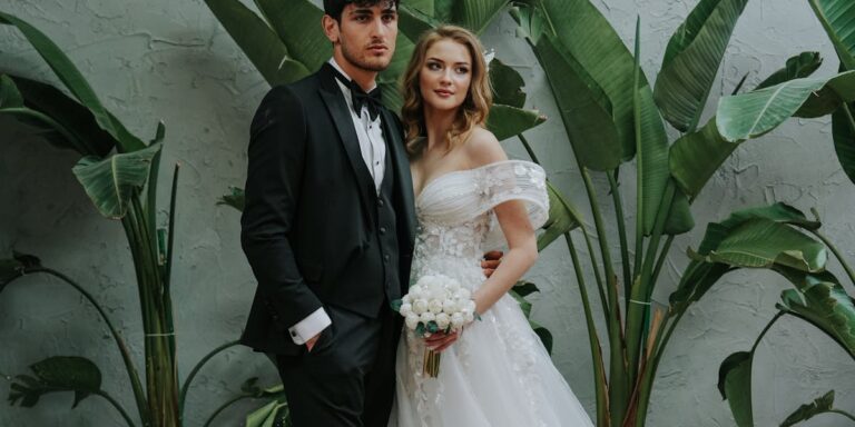 Como planejar um casamento temático