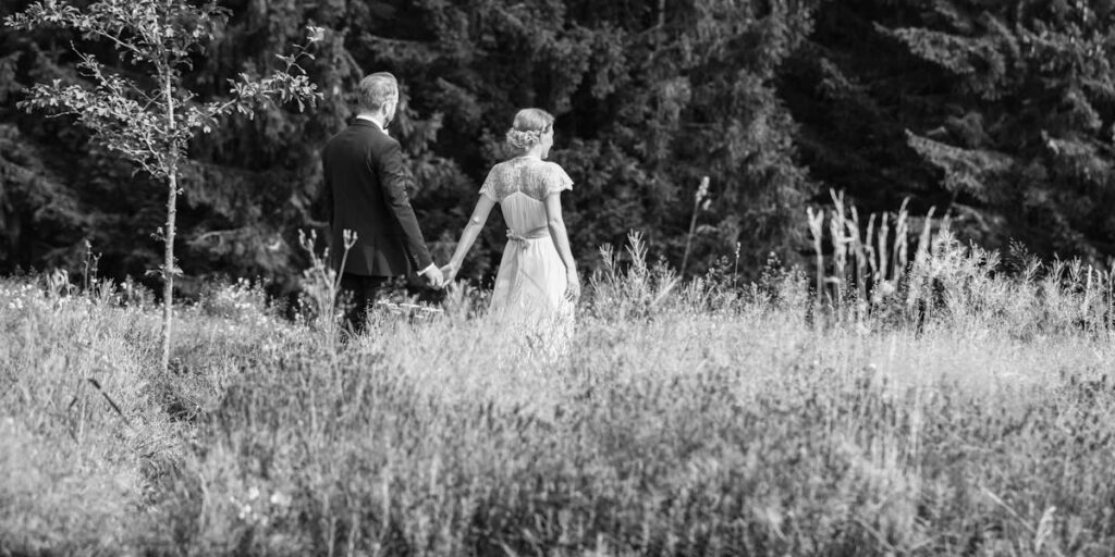 Casamento de famosos com decoração rústica