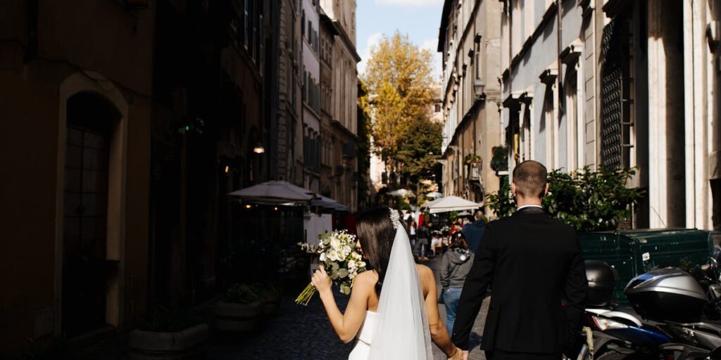Casamento na Itália: famosos que disseram sim lá