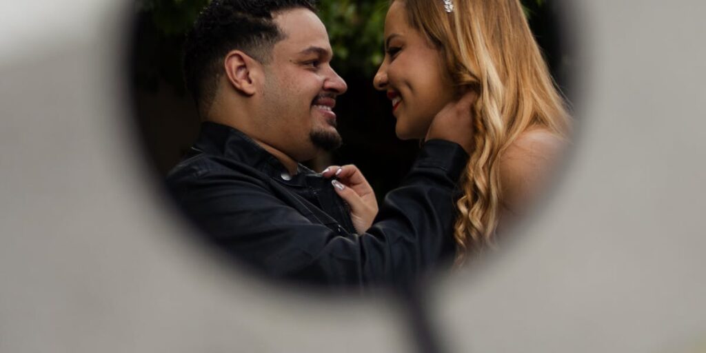 5 ideias para fotos espontâneas de casamento