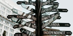 Como fazer um casamento itinerante (vários locais)