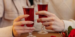 Como montar a mesa dos noivos