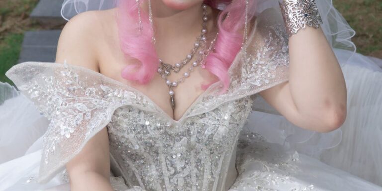 vestido de princesa casamento