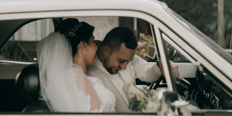 Inspirações de penteados para casamento ao ar livre