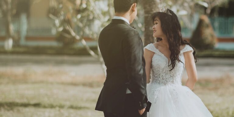 first look casamento