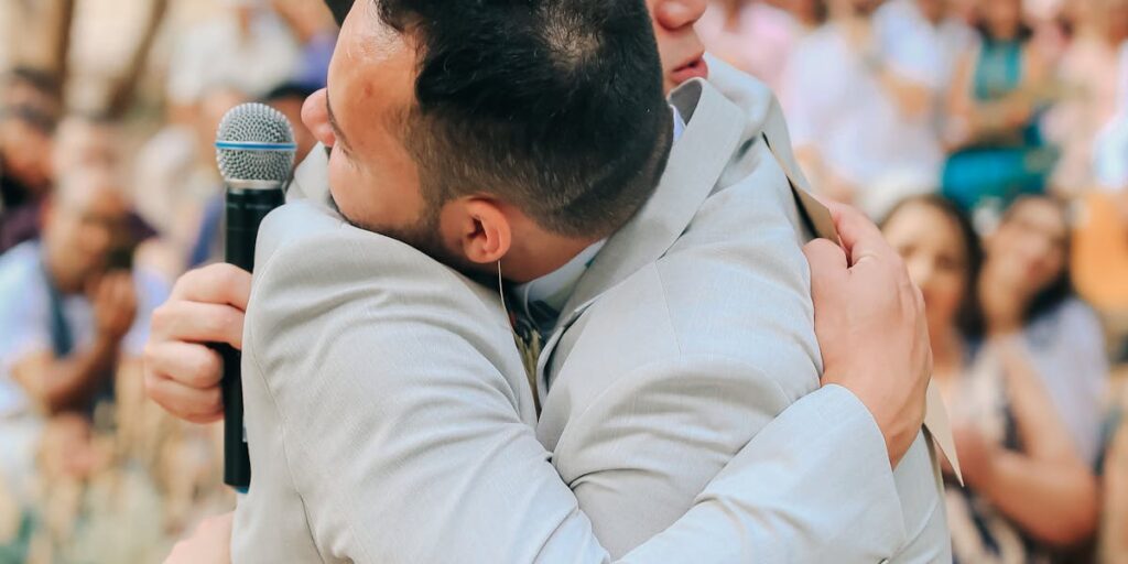 Casamento de famosos LGBT+: amor sem rótulos