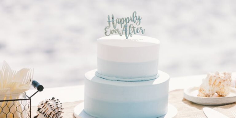 topo de bolo casamento