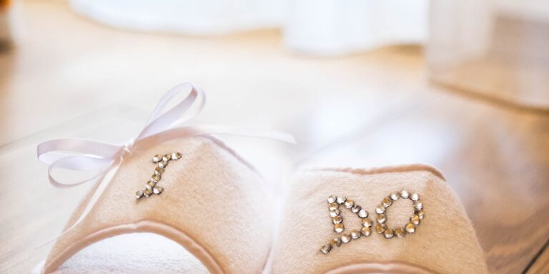 sapato confortável noiva