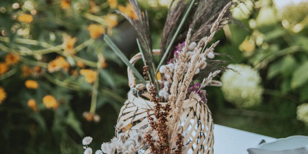 Inspirações de bolo de casamento rústico