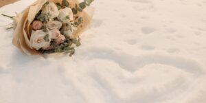Inspirações de buquê para casamento no inverno