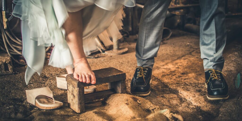 Casamento industrial: decoração moderna e urbana