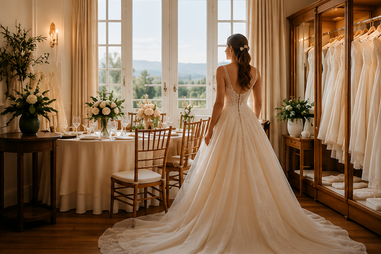 Vestidos de Noiva